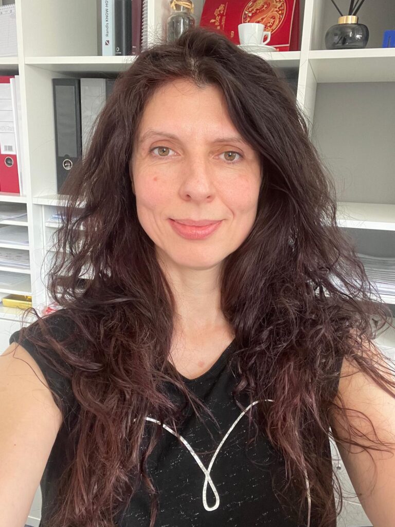 Eva Pospíšilová Ing.